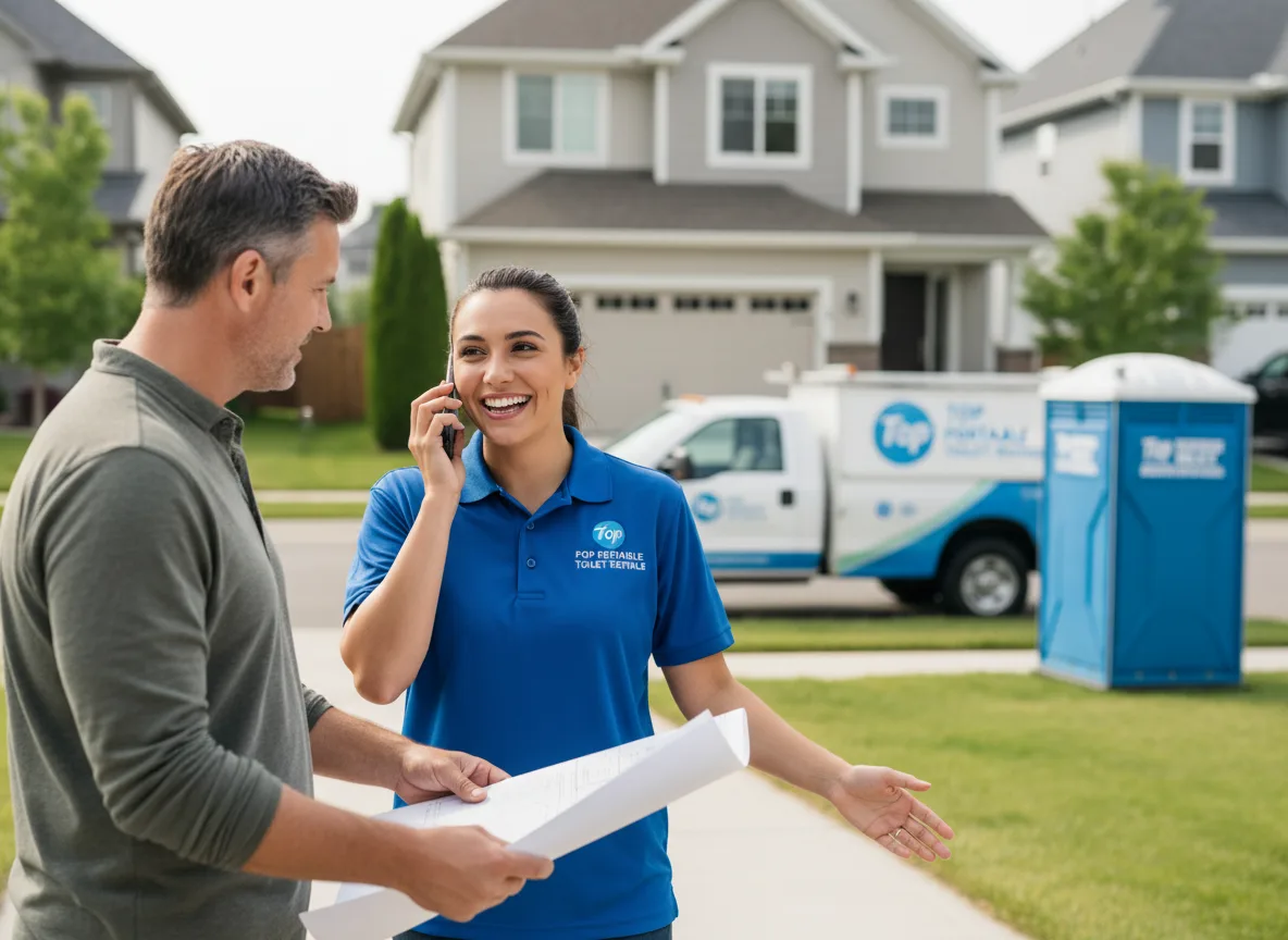 Short Term Porta Potty Rental Gold Canyon, AZ FAQs